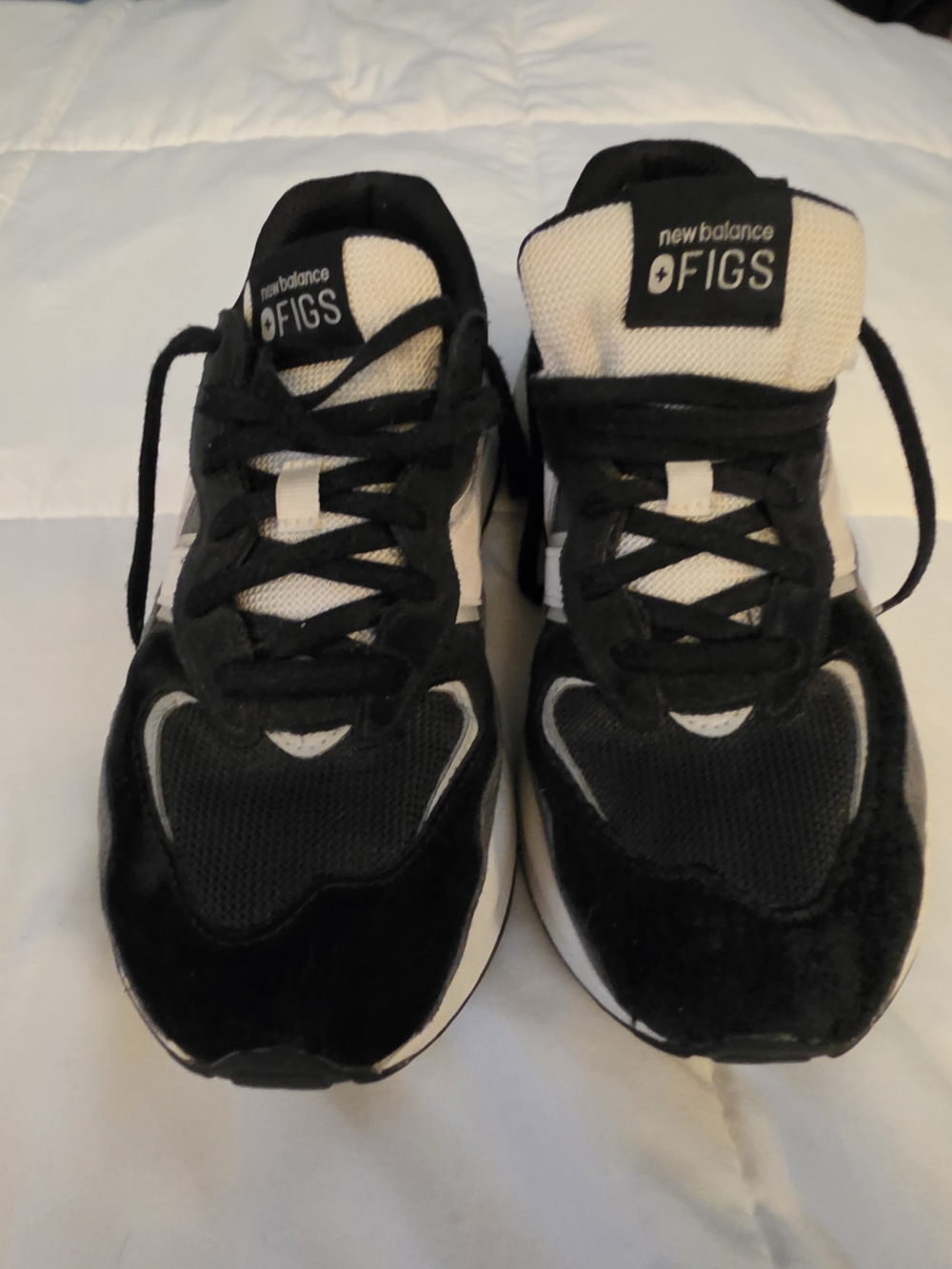 Fig New Balance Shoes